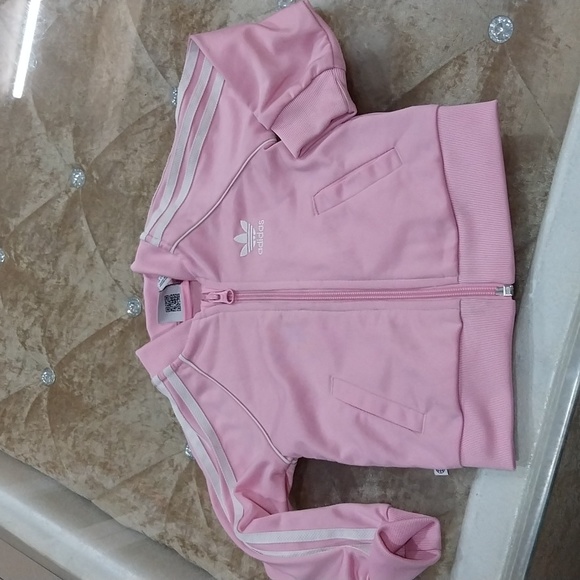 Imported Adidas kids track suit - Picture 2 of 8